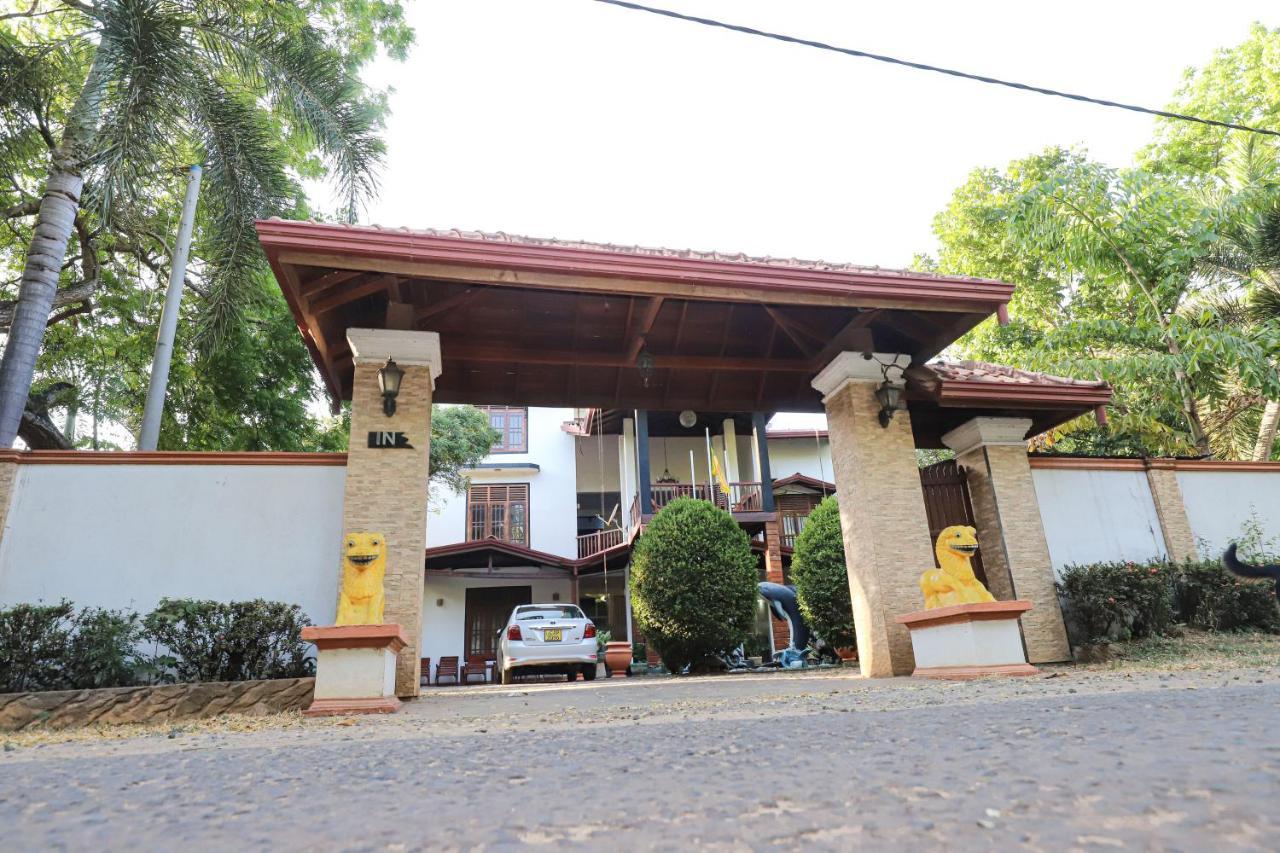 Yala Rich Lodge Tissamaharama Εξωτερικό φωτογραφία